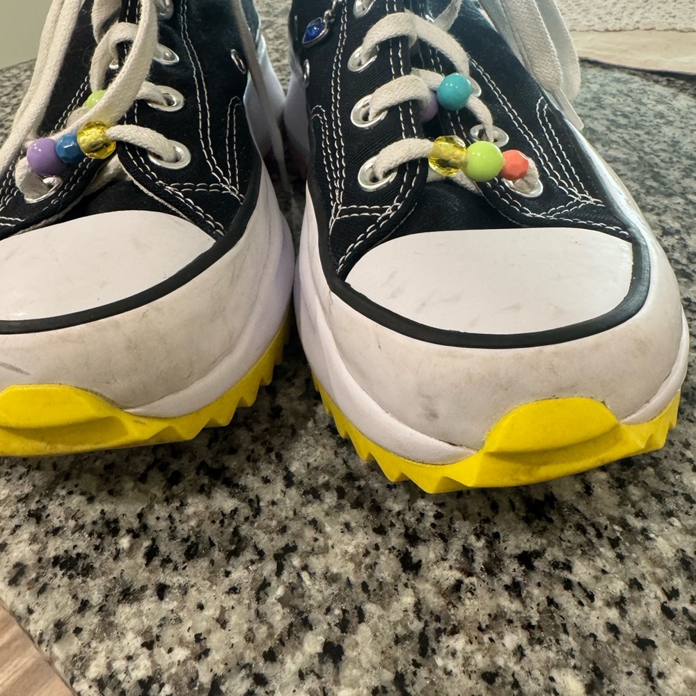 Converse Run Star Hike High Top - Picture 6 of 9